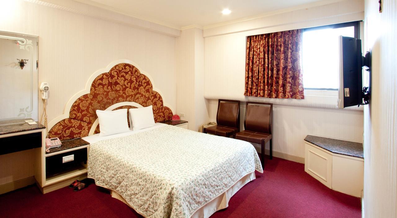 Jia Jia Hotel Йонгхе Екстериор снимка